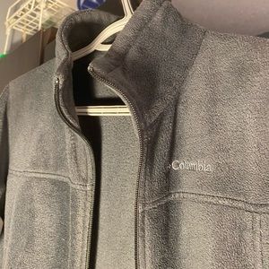 columbia black jacket